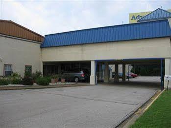 Bel Air Americas Best Value Inn Marshall מראה חיצוני תמונה