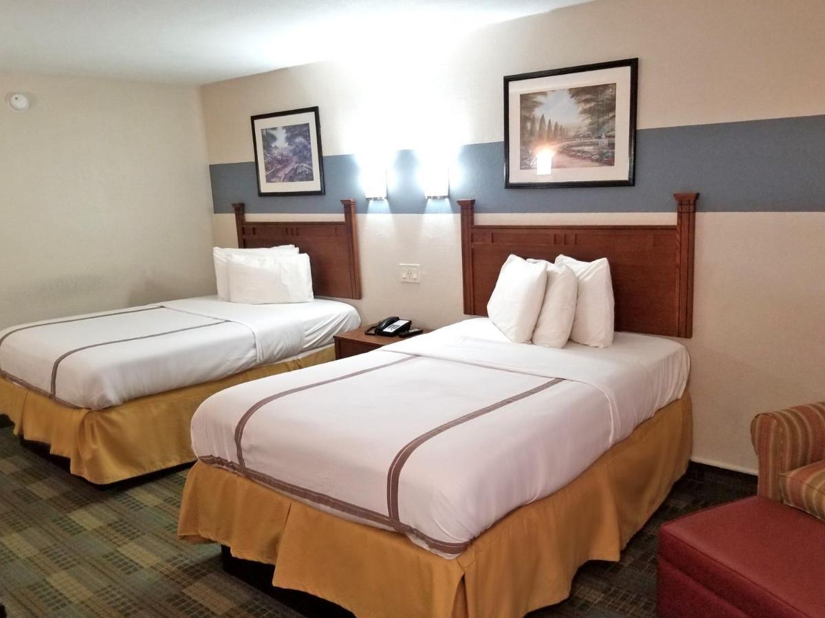 Bel Air Americas Best Value Inn Marshall מראה חיצוני תמונה