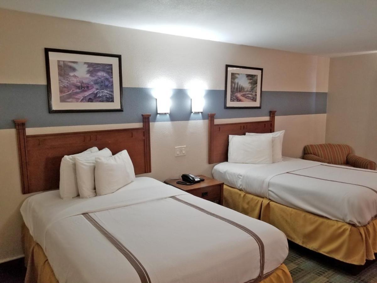 Bel Air Americas Best Value Inn Marshall מראה חיצוני תמונה