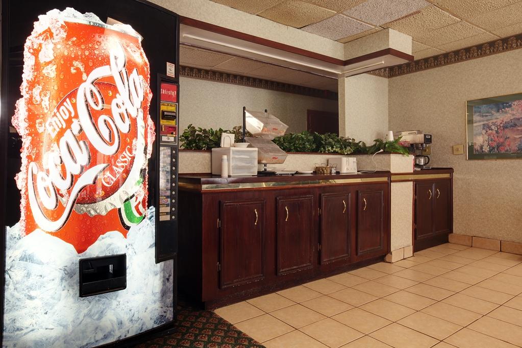 Bel Air Americas Best Value Inn Marshall מתקנים תמונה