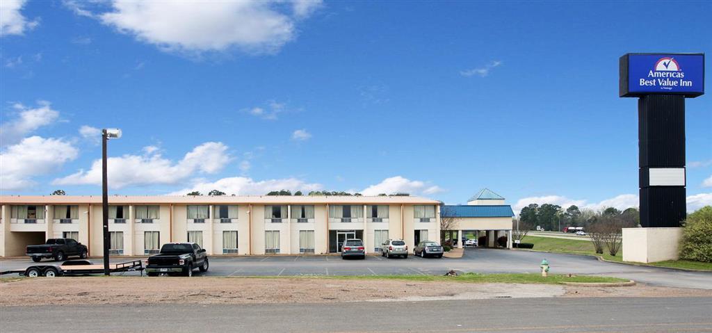 Bel Air Americas Best Value Inn Marshall מראה חיצוני תמונה