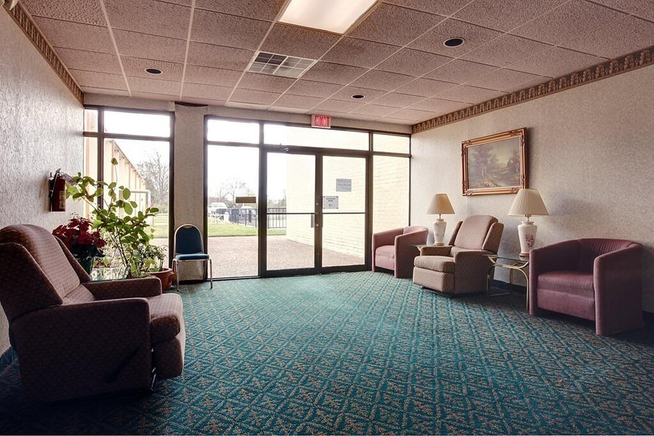 Bel Air Americas Best Value Inn Marshall מראה חיצוני תמונה
