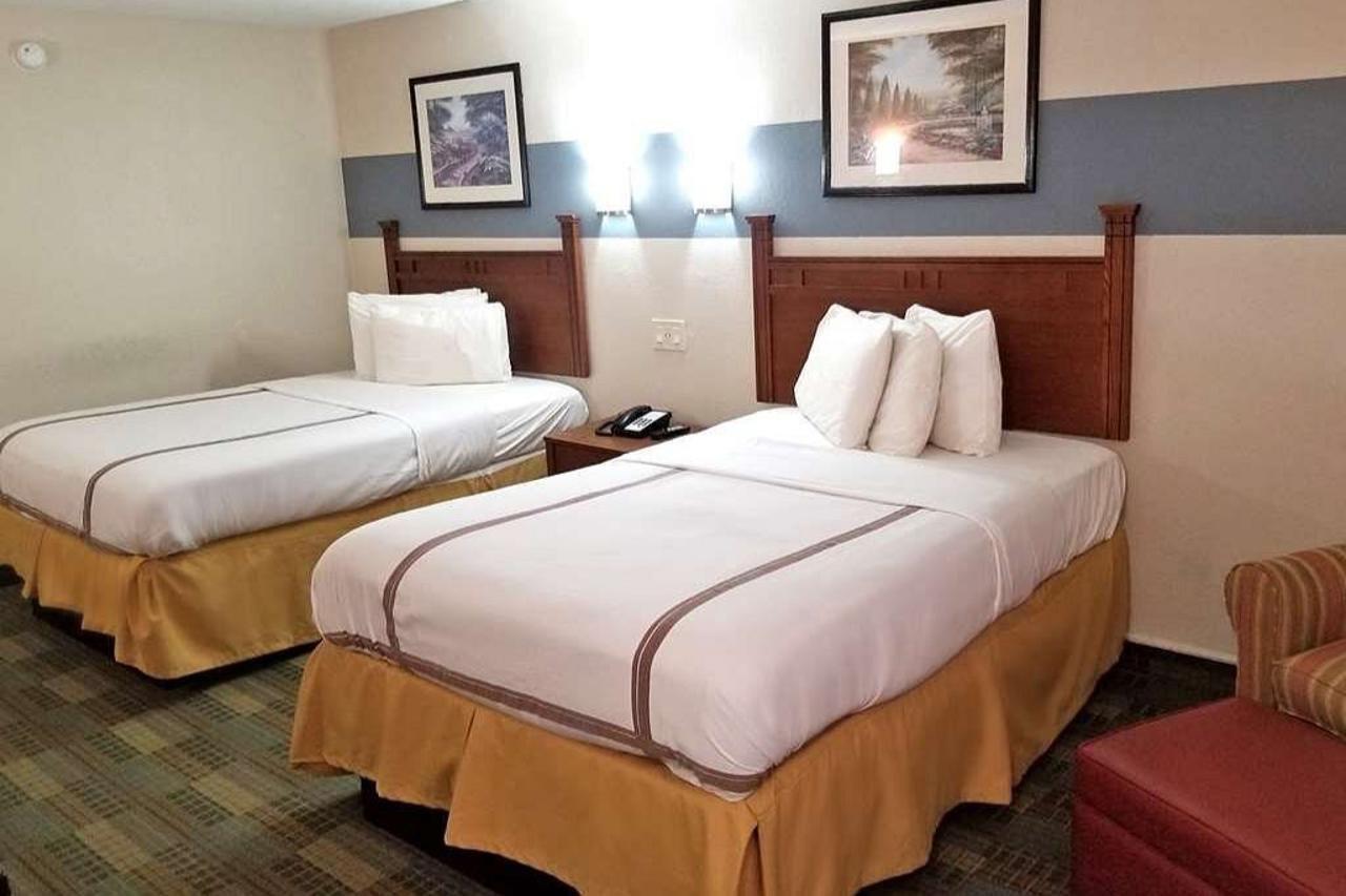 Bel Air Americas Best Value Inn Marshall מראה חיצוני תמונה
