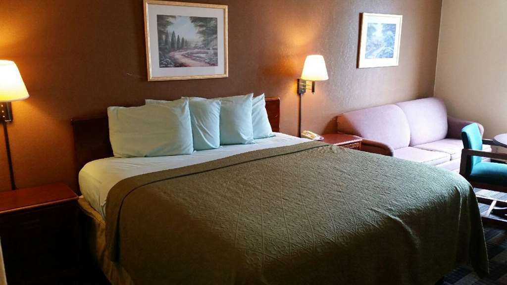 Bel Air Americas Best Value Inn Marshall חדר תמונה