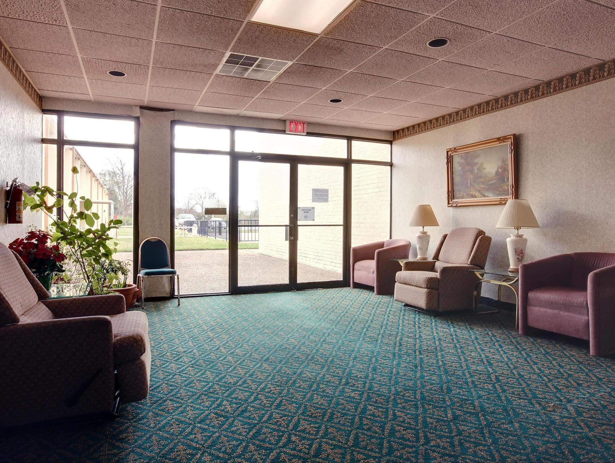 Bel Air Americas Best Value Inn Marshall מראה חיצוני תמונה