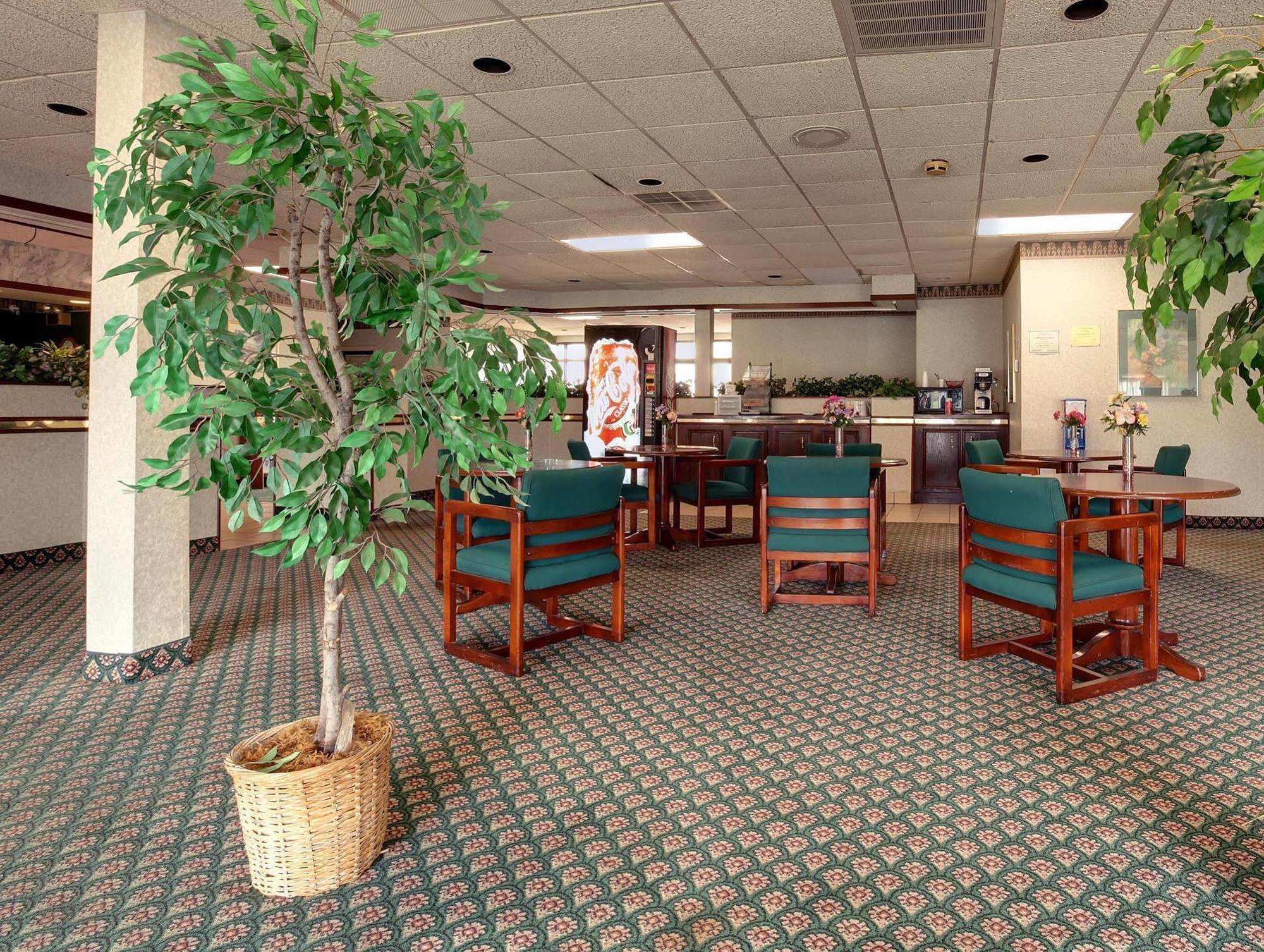 Bel Air Americas Best Value Inn Marshall מראה חיצוני תמונה