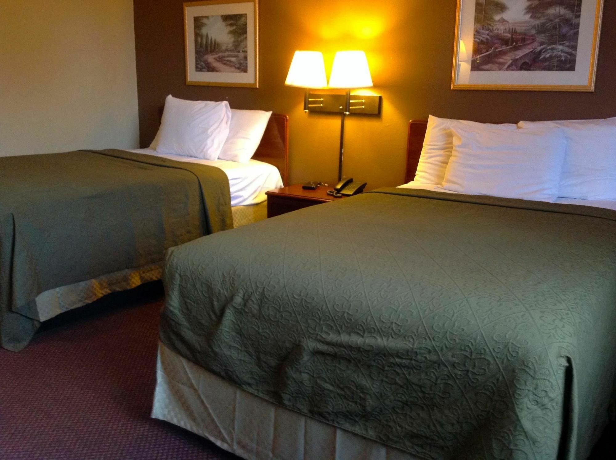 Bel Air Americas Best Value Inn Marshall מראה חיצוני תמונה